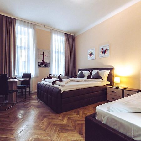 Aurellia Apartments Vienna Exterior photo