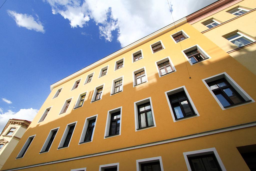 Aurellia Apartments Vienna Exterior photo
