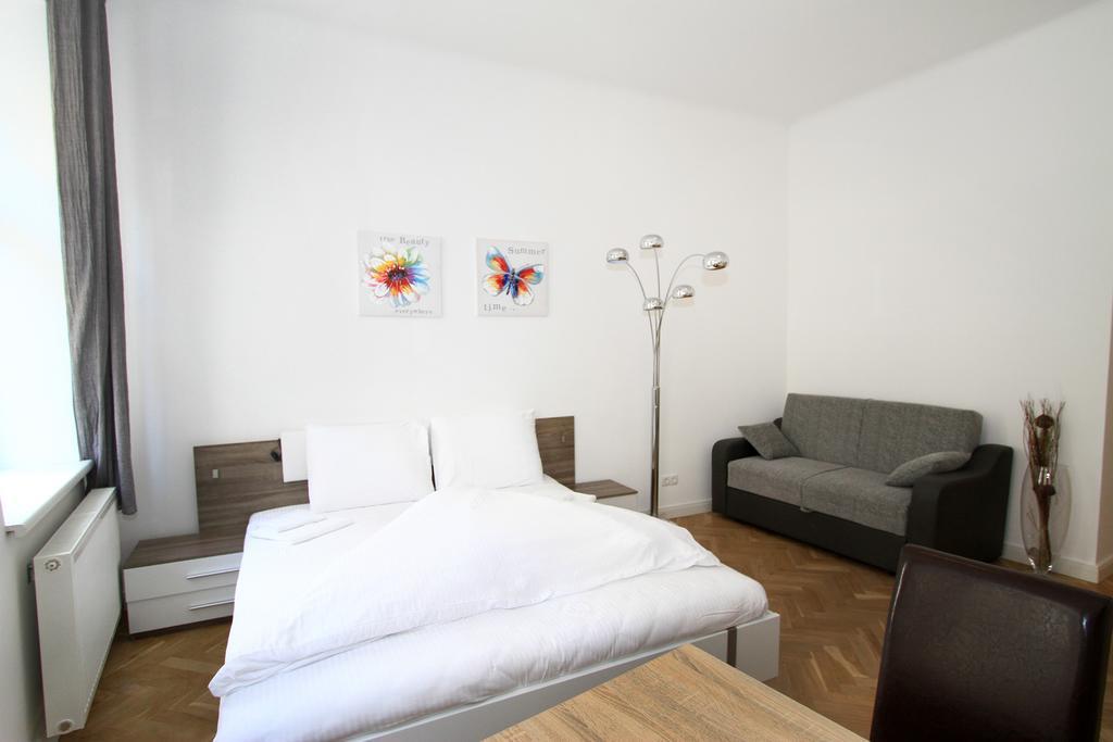 Aurellia Apartments Vienna Room photo