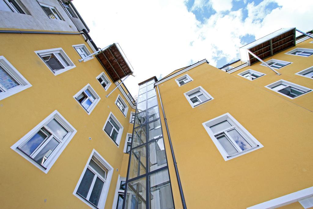 Aurellia Apartments Vienna Exterior photo