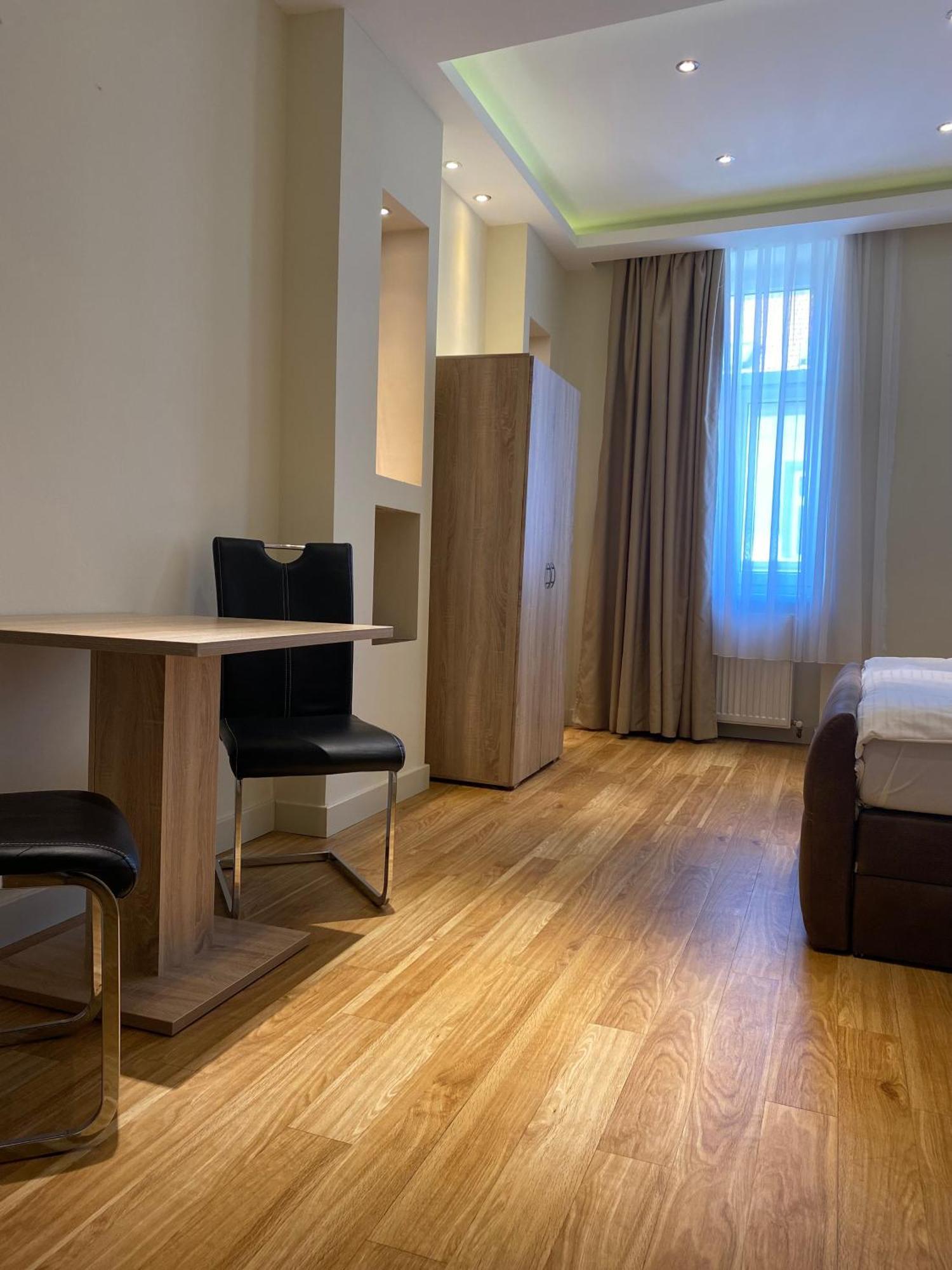 Aurellia Apartments Vienna Exterior photo