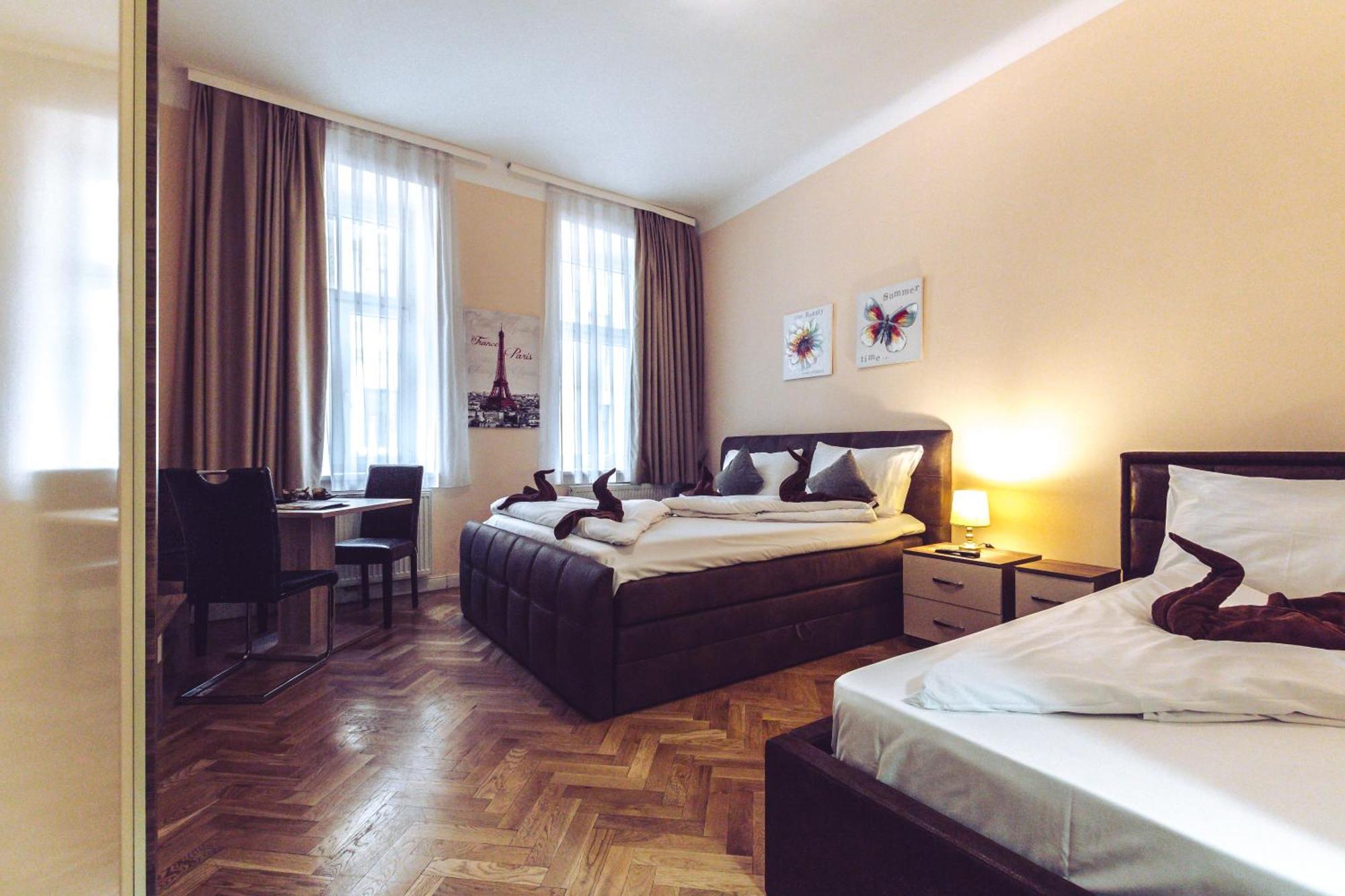 Aurellia Apartments Vienna Exterior photo