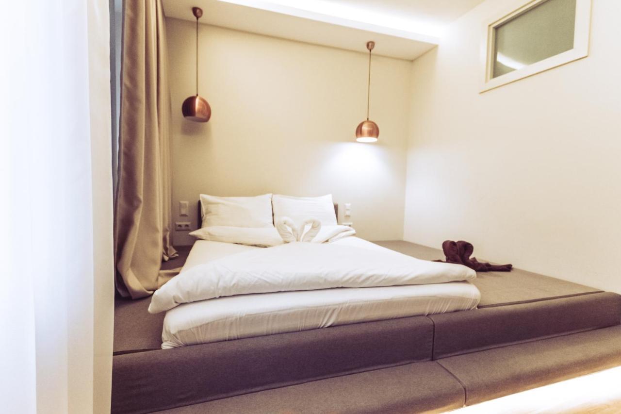 Aurellia Apartments Vienna Exterior photo