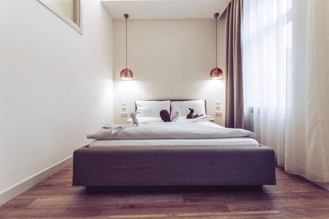 Aurellia Apartments Vienna Exterior photo
