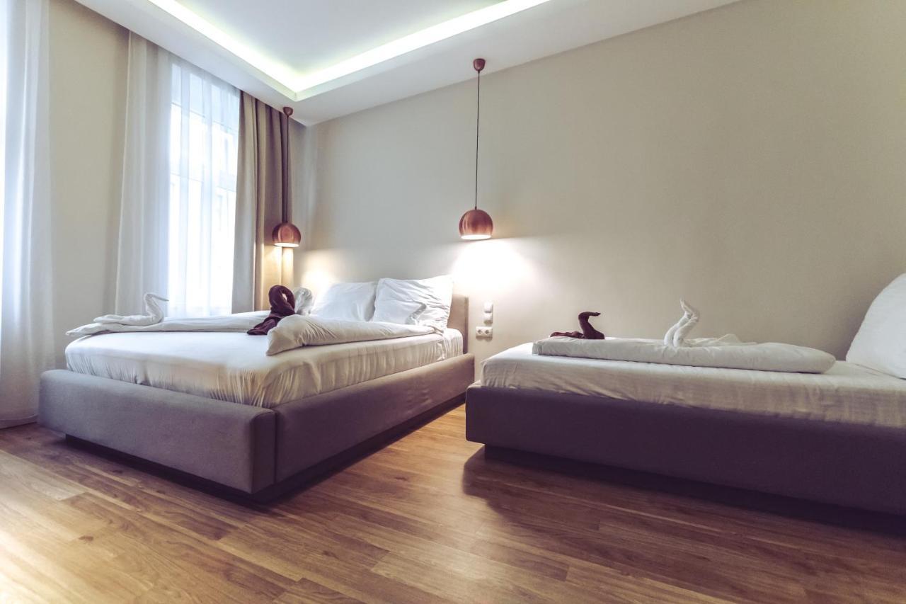 Aurellia Apartments Vienna Exterior photo
