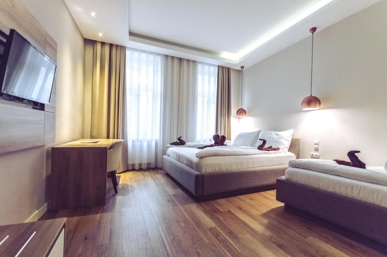Aurellia Apartments Vienna Exterior photo