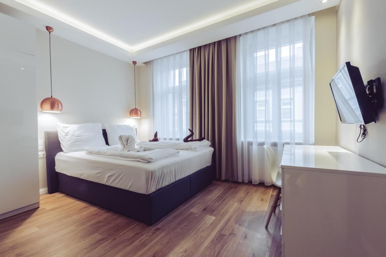 Aurellia Apartments Vienna Exterior photo