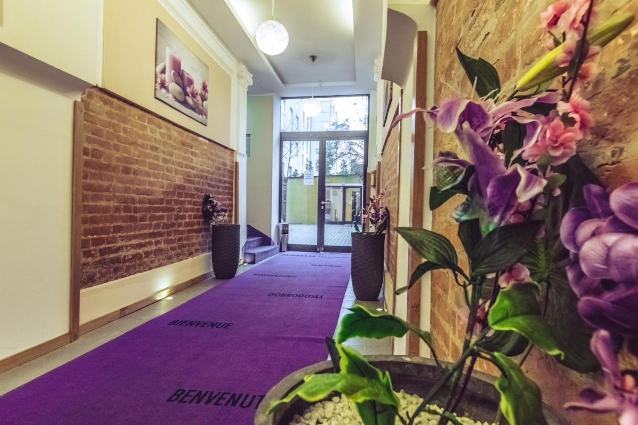 Aurellia Apartments Vienna Exterior photo
